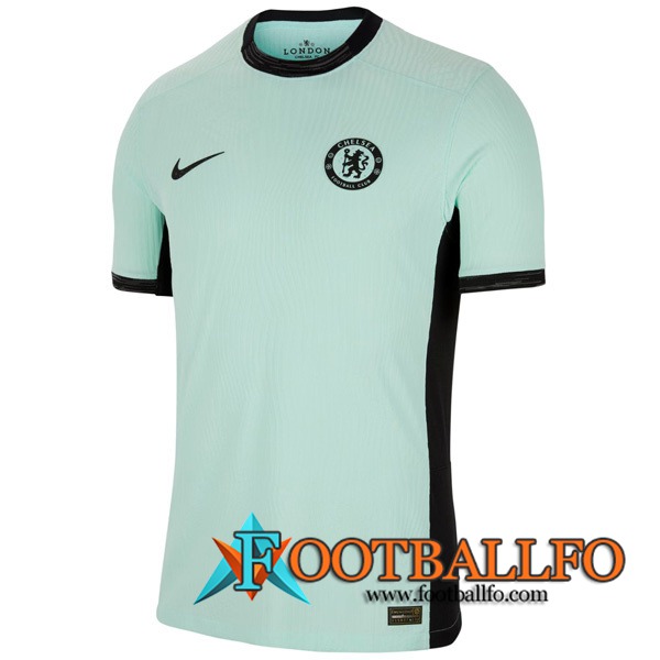 Camisetas De Futbol FC Chelsea Tercera 2023/2024