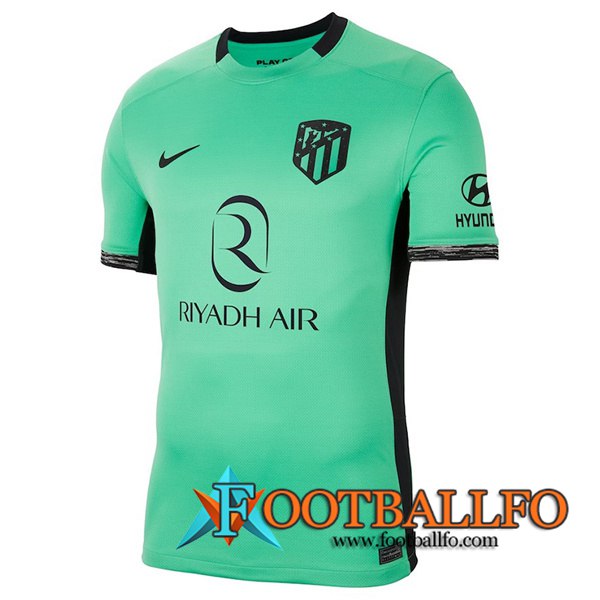 Camisetas De Futbol Atletico Madrid Tercera 2023/2024