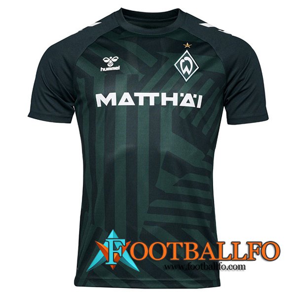 Camisetas De Futbol Werder Bremen Tercera 2023/2024