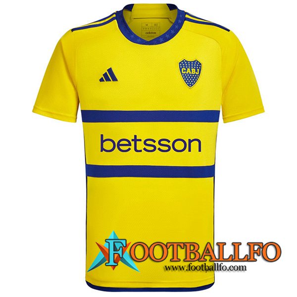 Camisetas De Futbol Boca Juniors 2 Segunda 2023/2024