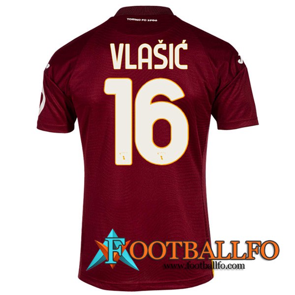 Camisetas De Futbol Torino (VLASIC #16) 2023/2024 Primera