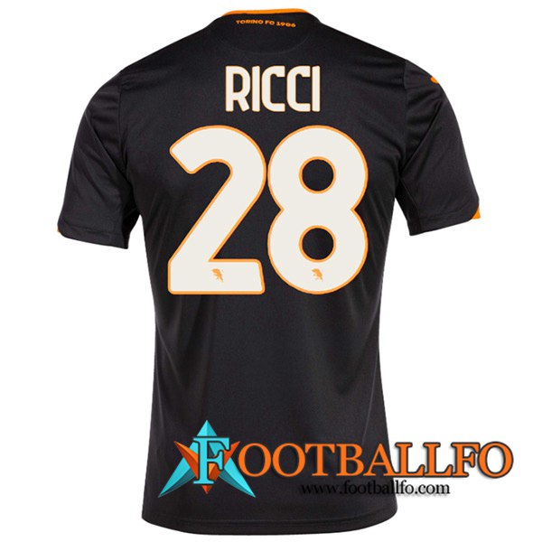 Camisetas De Futbol Torino (RICCI #28) 2023/2024 Tercera