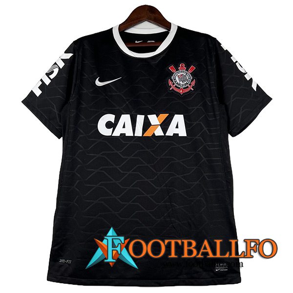 Camisetas De Futbol Corinthians Retro Segunda 2008/2009