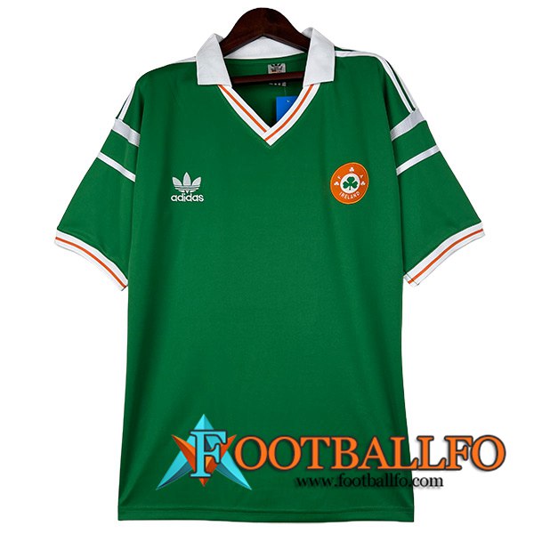Camisetas De Futbol Irlande Retro Segunda 1998
