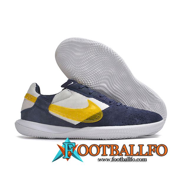 Nike Botas De Fútbol Streetgato Blanco/Azul