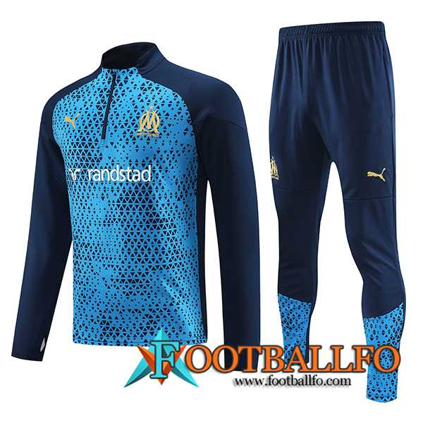 Chandal Equipos De Futbol Inter Milan Azul 2023/2024 -02