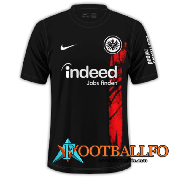 Camisetas De Futbol Eintracht Frankfurt Champions Primera 2023/2024