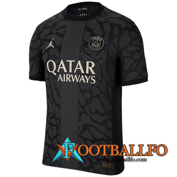 Camisetas De Futbol PSG Tercera 2023/2024