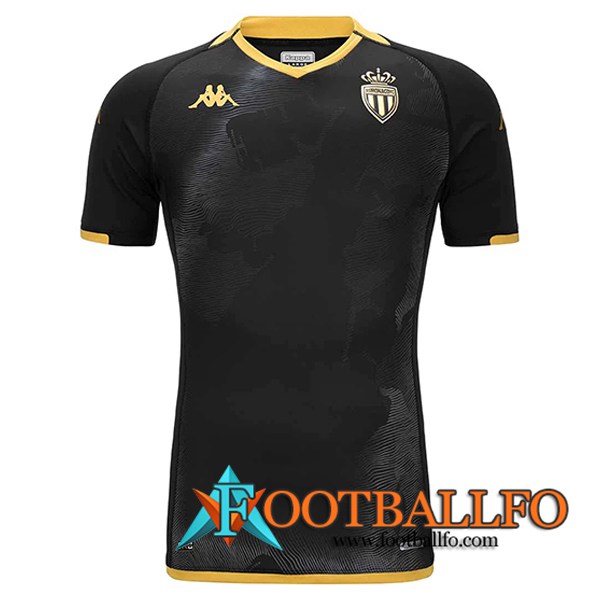 Camisetas De Futbol AS Monaco Segunda 2023/2024