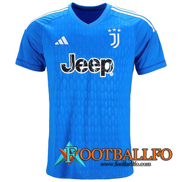 Camisetas De Futbol Juventus Portero 2023/2024