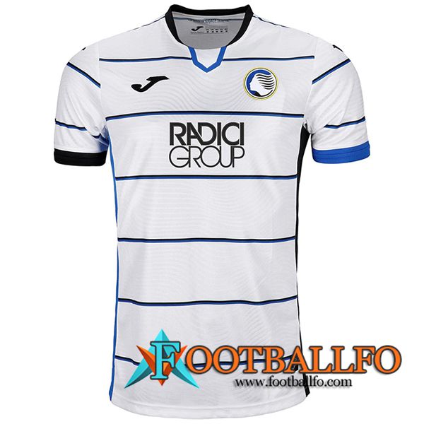 Camisetas De Futbol Atalanta Segunda 2023/2024