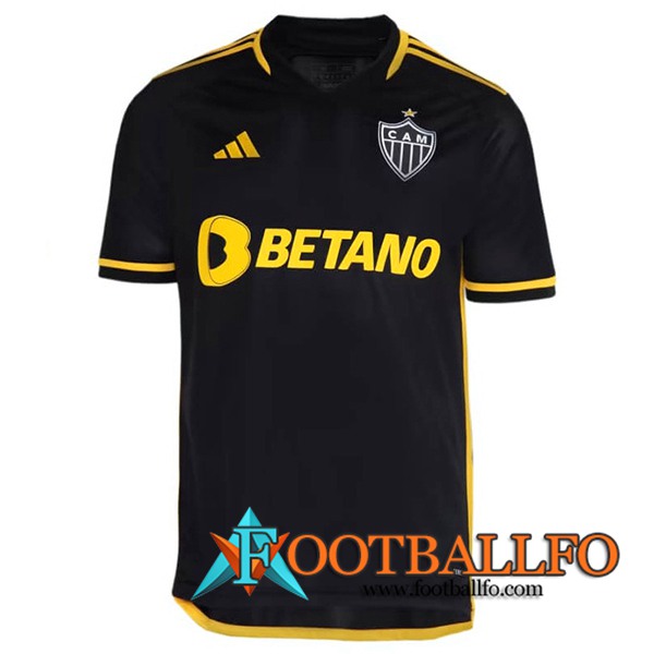 Camisetas De Futbol Atletico Mineiro Tercera 2023/2024