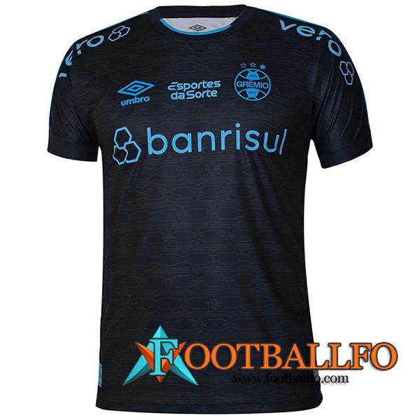 Camisetas De Futbol Gremio Tercera 2023/2024