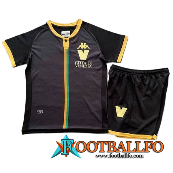 Camisetas De Futbol Venezia FC Ninos Primera 2023/2024