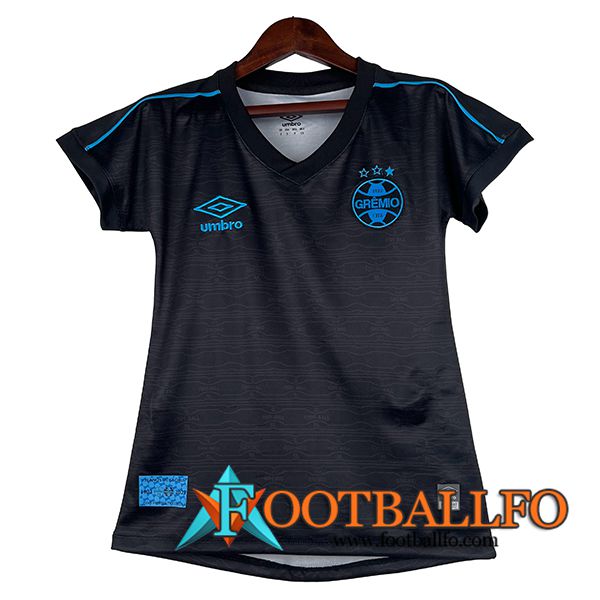 Camisetas De Futbol Gremio Mujer Tercera 2023/2024