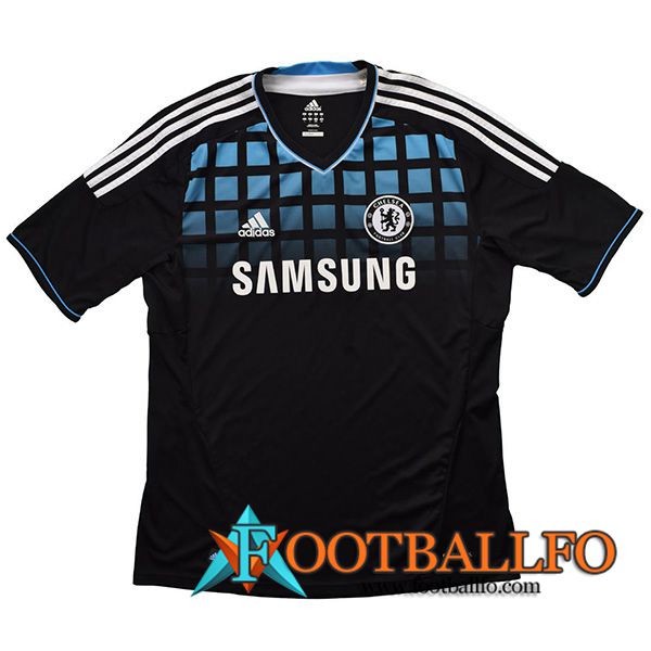 Camisetas De Futbol FC Chelsea Retro Segunda 2011/2012
