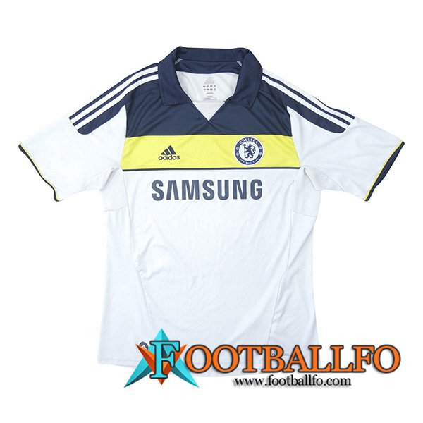 Camisetas De Futbol FC Chelsea Retro Tercera 2011/2012