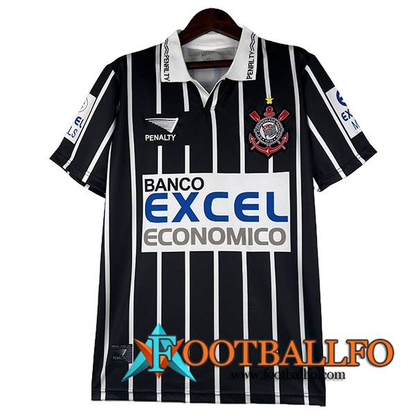 Camisetas De Futbol Corinthians Retro Segunda 1997/1998