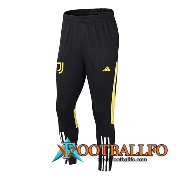 Pantalon Entrenamiento Juventus Negro 2023/2024 -03