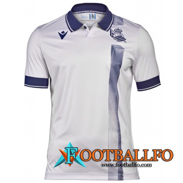 Camisetas De Futbol Real Sociedad Tercera 2023/2024