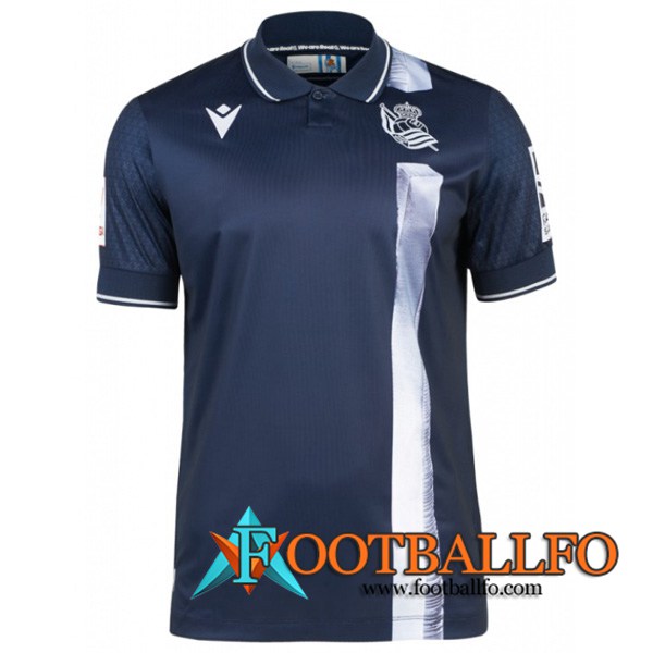 Camisetas De Futbol Real Sociedad Segunda 2023/2024