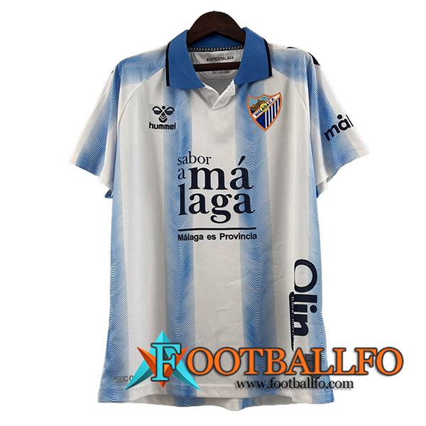 Camisetas De Futbol Malaga Primera 2023/2024