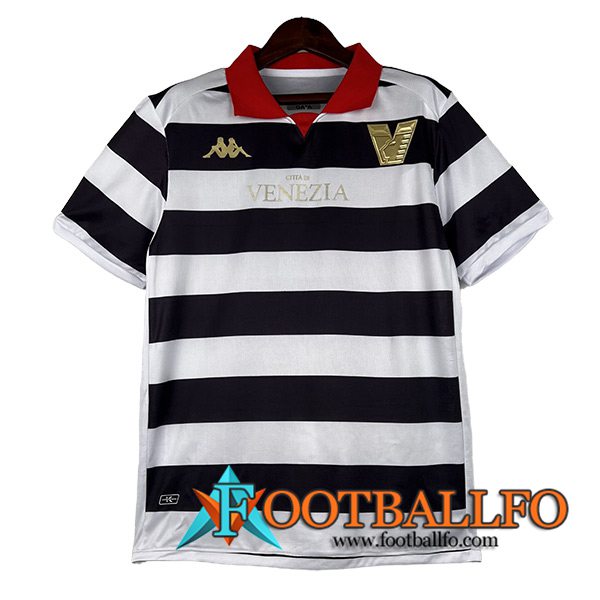 Camisetas De Futbol Venezia FC Tercera 2023/2024