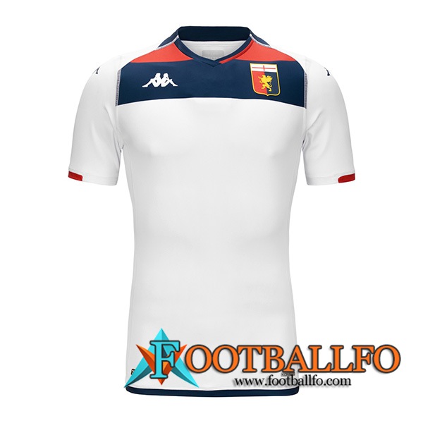 Camisetas De Futbol Genoa CFC Segunda 2023/2024