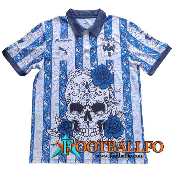 Camisetas De Futbol CF Monterrey Special Edition 2023/2024