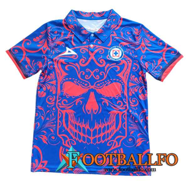 Camisetas De Futbol Cruz Azul Special Edition 2023/2024