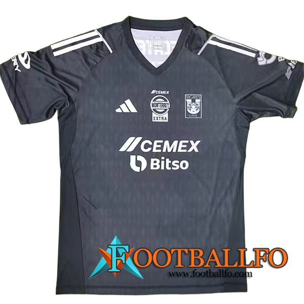 Camisetas De Futbol Tigres UANL Portero 2023/2024