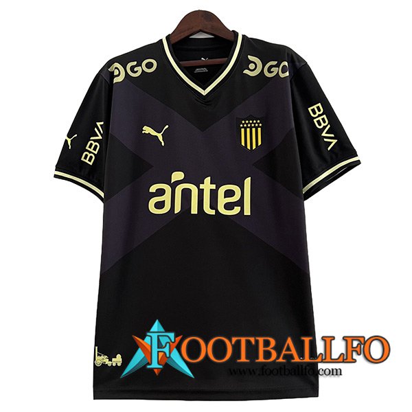 Camisetas De Futbol Atletico Penarol Segunda 2023/2024