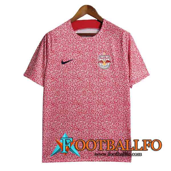 Camiseta Entrenamiento RB Leipzig Rojo 2023/2024