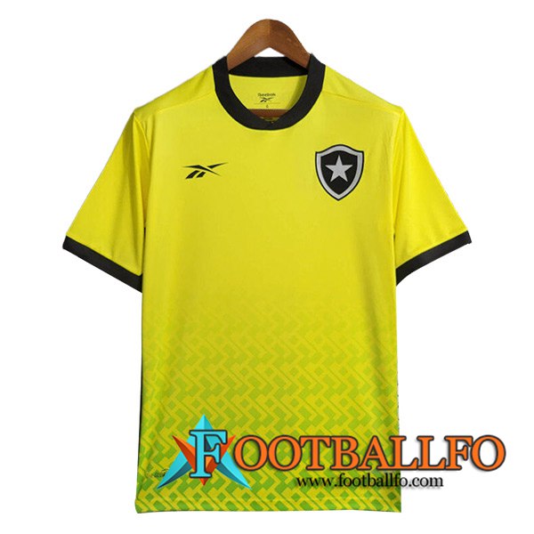 Camiseta Entrenamiento Botafogo Amarillo 2023/2024