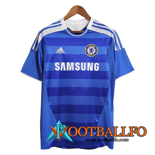 Camisetas De Futbol FC Chelsea Retro Primera 2011/2012