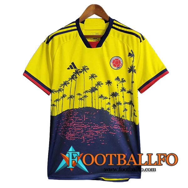 Camiseta Equipo Nacional Colombia Special Edition 2023/2024