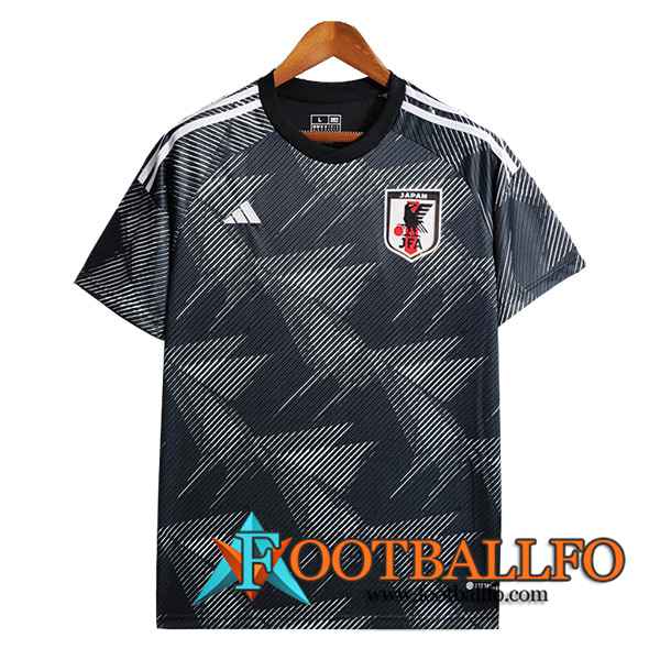 Camiseta Equipo Nacional Japon Negro 2023/2024