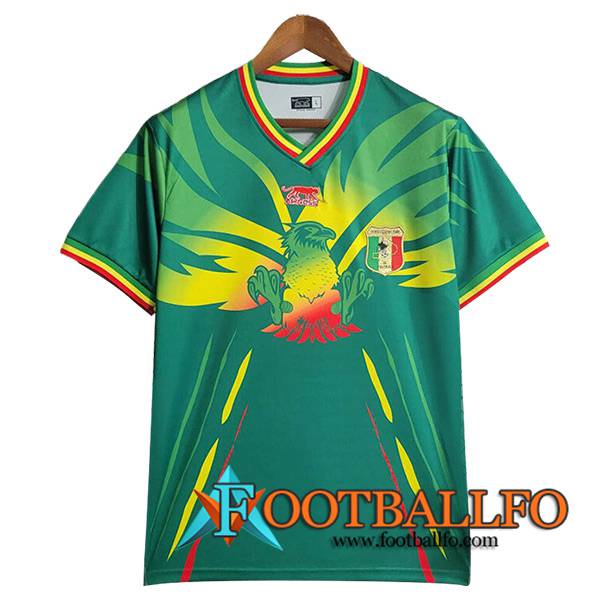 Camiseta Equipo Nacional Mali Primera 2023/2024