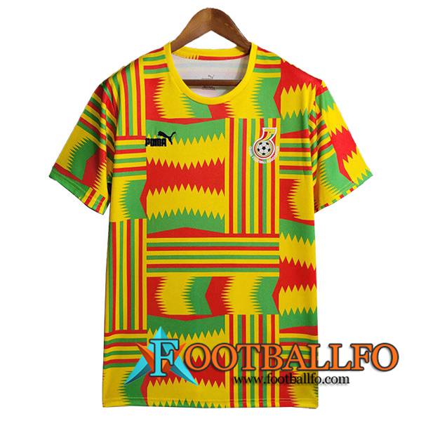 Camiseta Equipo Nacional Ghana Primera 2023/2024