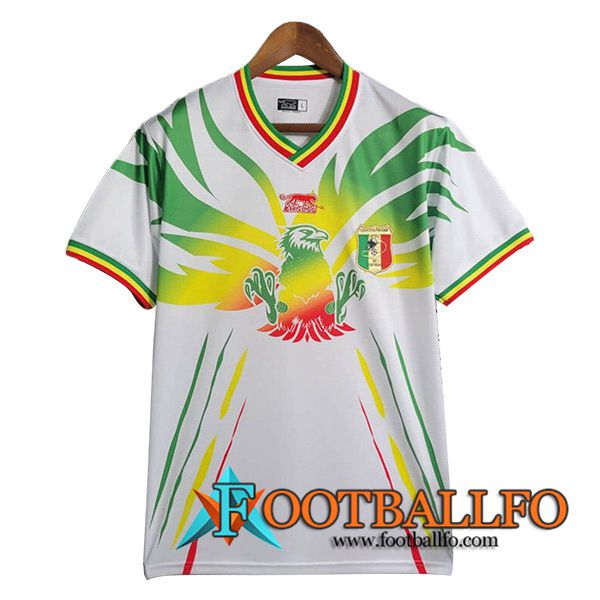 Camiseta Equipo Nacional Mali Segunda 2023/2024
