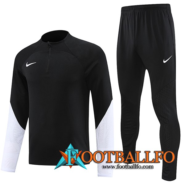 Chandal Equipos De Futbol Nike Negro 2023/2024 -03