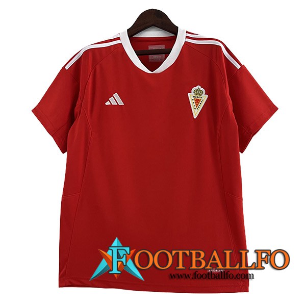 Camisetas De Futbol Real Musia Primera 2023/2024