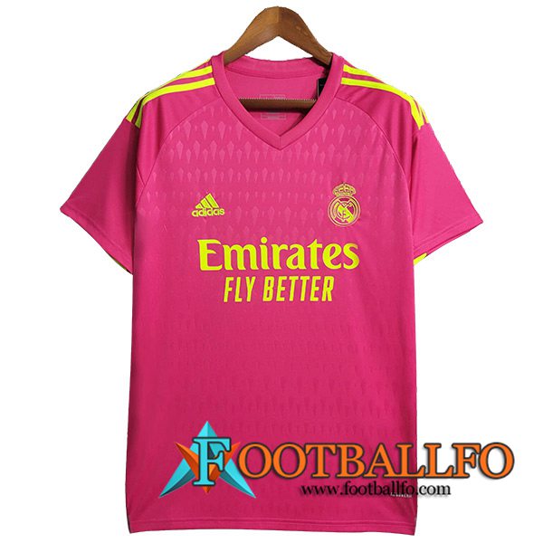 Camisetas De Futbol Real Madrid Portero 2023/2024