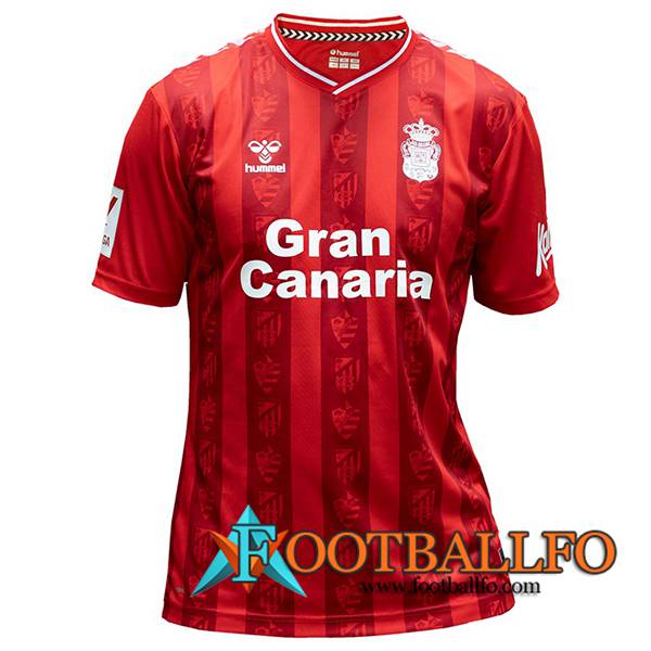 Camisetas De Futbol UD Las Palmas Tercera 2023/2024