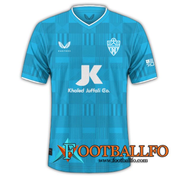 Camisetas De Futbol UD Almeria Tercera 2023/2024