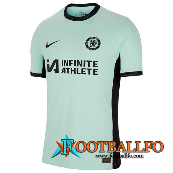 Camisetas De Futbol FC Chelsea Sponsor Tercera 2023/2024