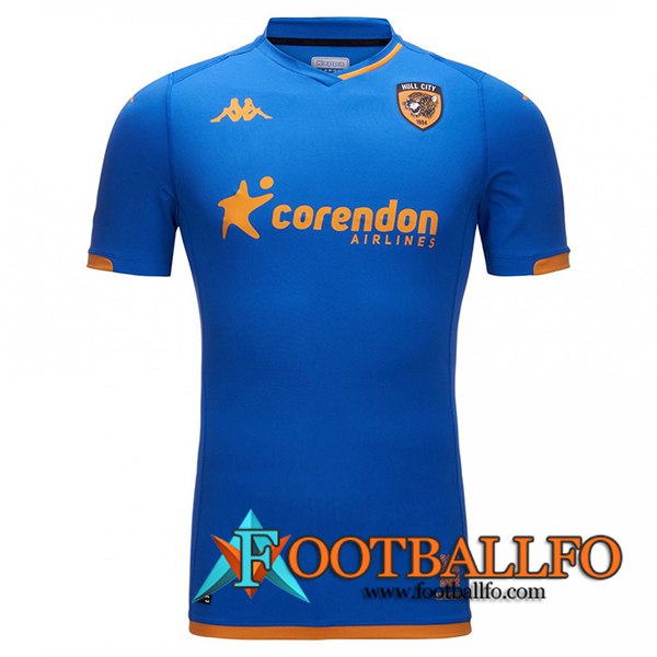 Camisetas De Futbol Hull City Tercera 2023/2024