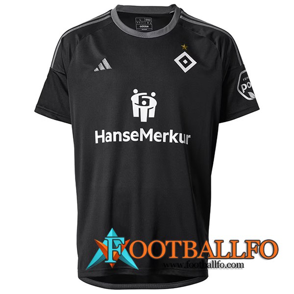 Camisetas De Futbol HSV Hamburg Tercera 2023/2024