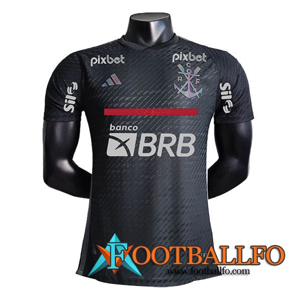 Nueva Camisetas De Futbol Flamengo Tercera 2023/2024