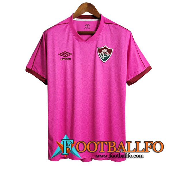 Camisetas De Futbol Fluminense Rosa 2023/2024